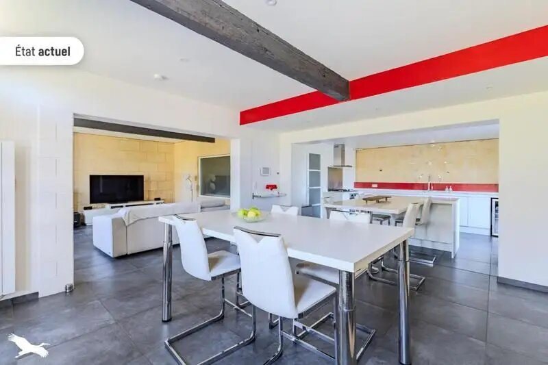 Maison à vendre, 285m², Arveyres
