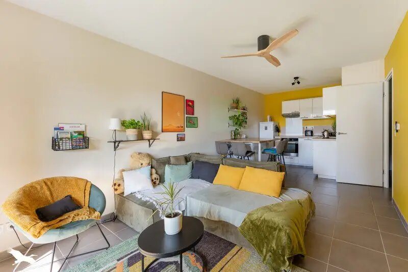 Appartement à vendre, 44m², Montpellier