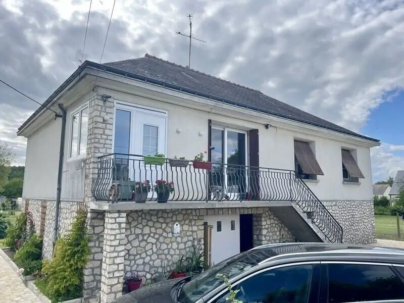 Maison à vendre, 85m², Beaulieu-lès-Loches
