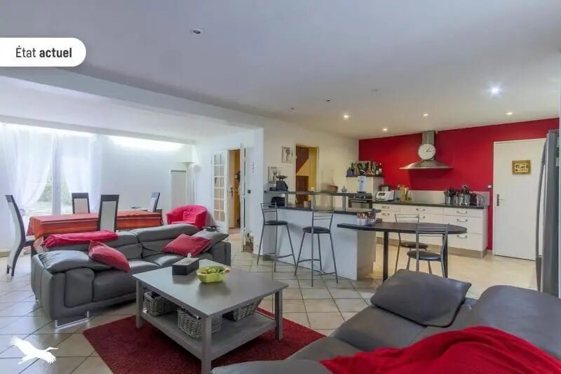 Maison à vendre, 118m², Issou
