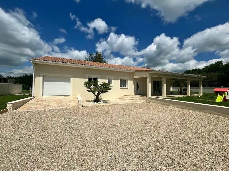 Maison à vendre, 119m², Terrasson-Lavilledieu