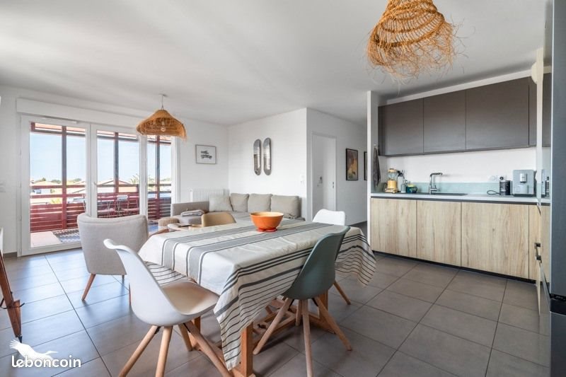 Appartement à vendre, 71m², Anglet
