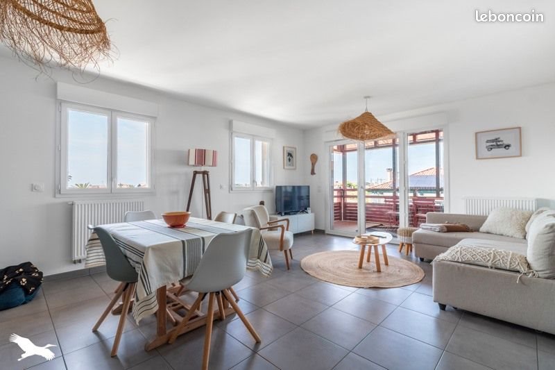 Appartement à vendre, 71m², Anglet