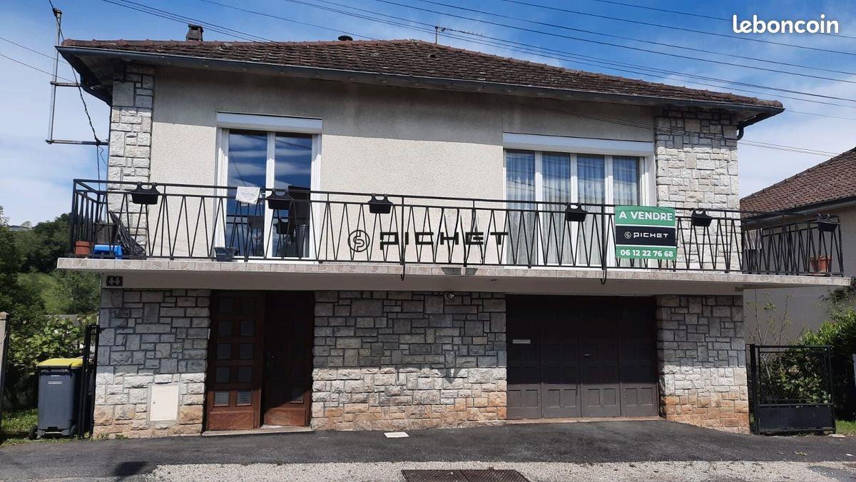 Maison à vendre, 156m², Brive-la-Gaillarde