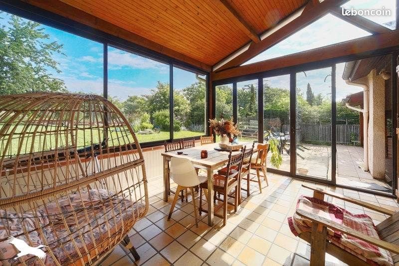Maison à vendre, 139m², Saint-Sulpice-la-Pointe