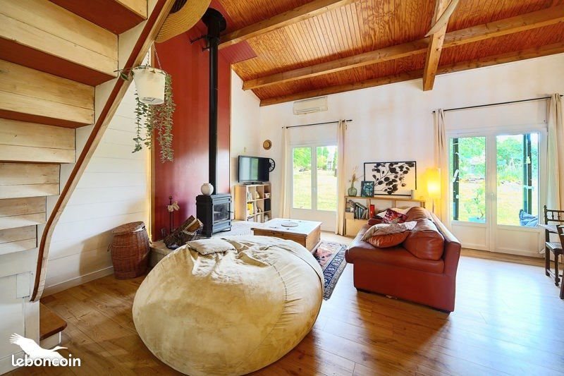 Maison à vendre, 139m², Saint-Sulpice-la-Pointe