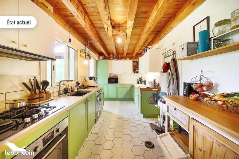 Maison à vendre, 139m², Saint-Sulpice-la-Pointe
