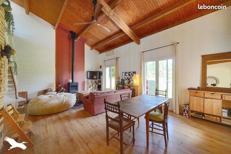 Maison à vendre, 139m², Saint-Sulpice-la-Pointe