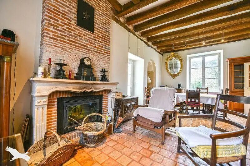 Maison à vendre, 325m², Menars