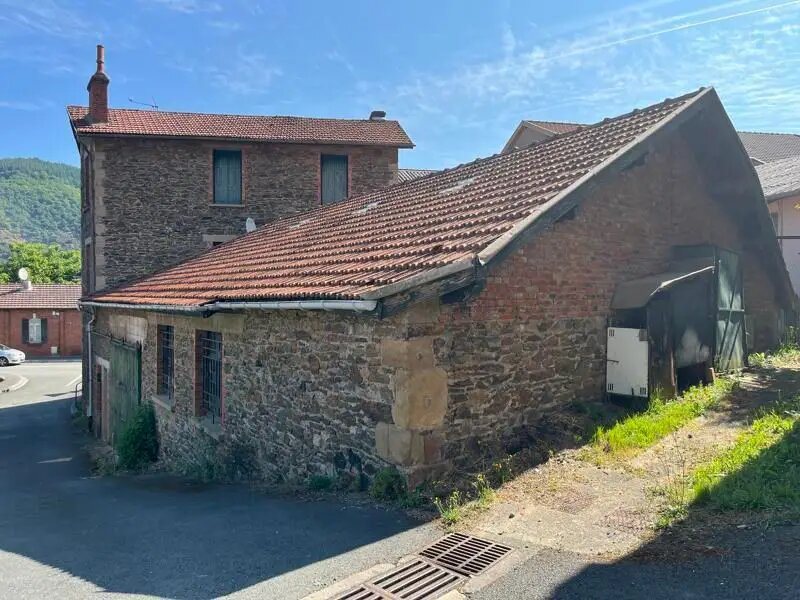 Maison à vendre, 355m², Viviez