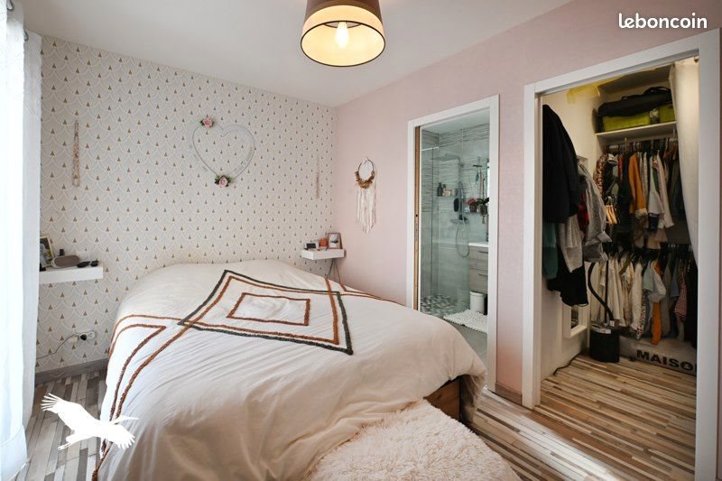 Maison à vendre, 140m², Genac