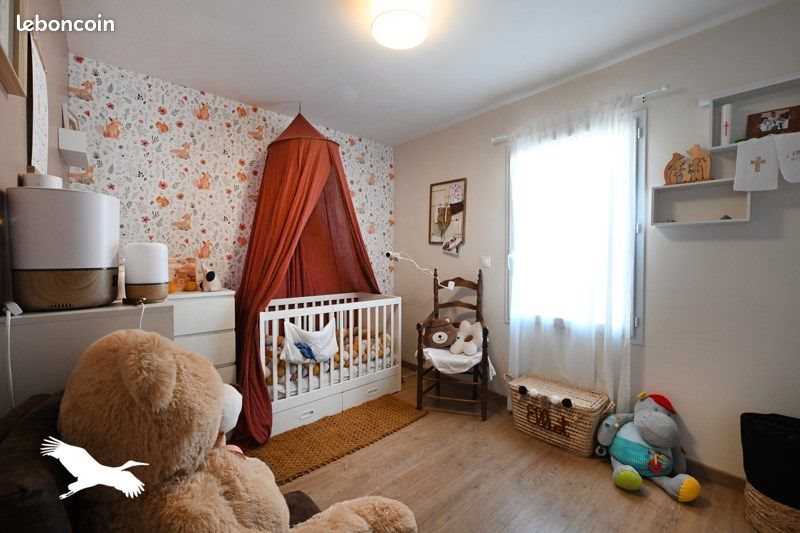 Maison à vendre, 140m², Genac