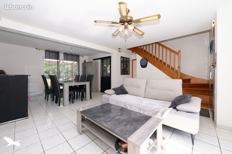 Maison à vendre, 93m², Hennebont