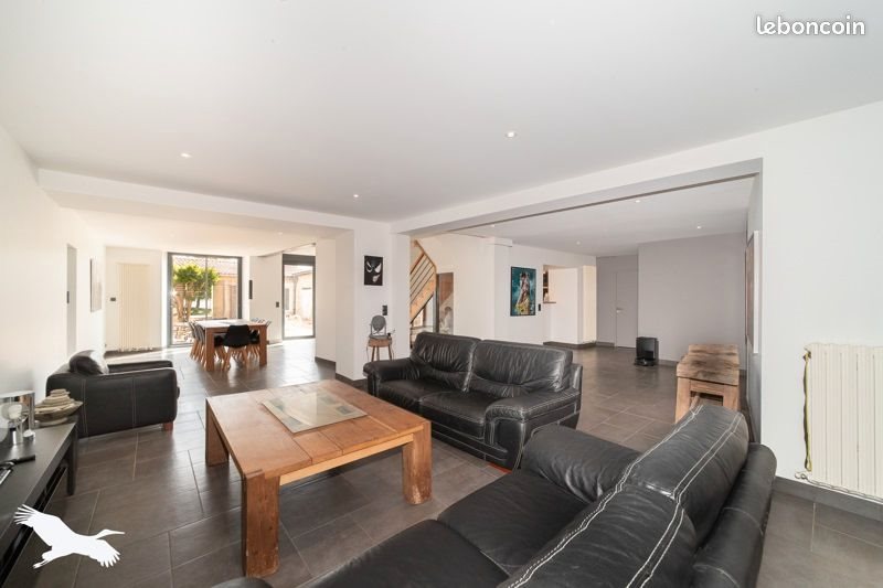 Maison à vendre, 278m², Montendre