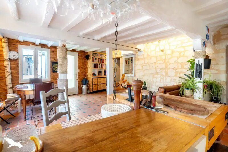 Maison à vendre, 200m², Saumur