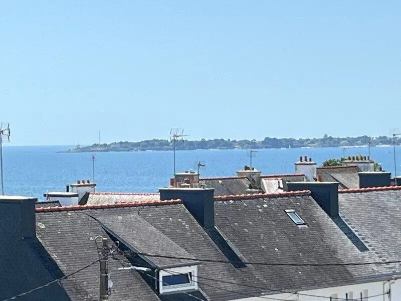 Appartement à vendre, 66m², Concarneau