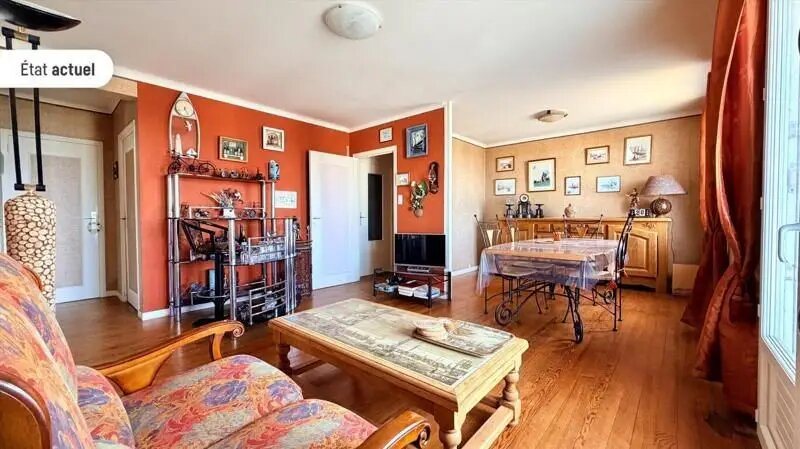 Appartement à vendre, 66m², Concarneau