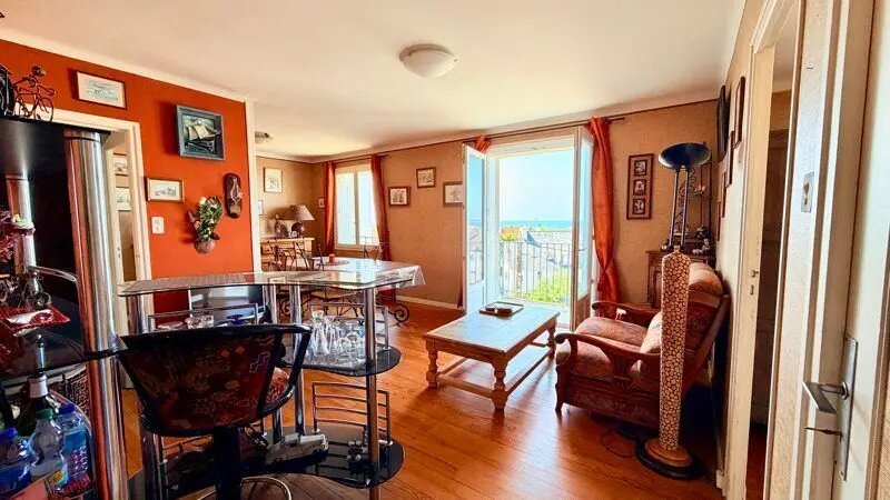 Appartement à vendre, 66m², Concarneau