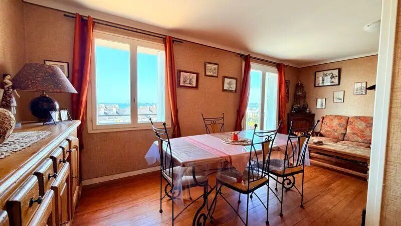 Appartement à vendre, 66m², Concarneau