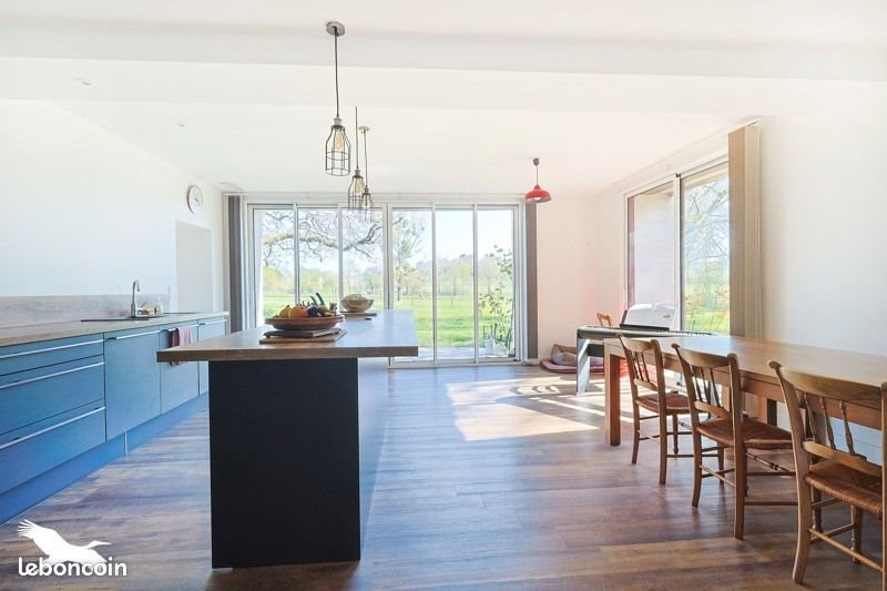 Maison à vendre, 200m², Saint-Méard-de-Gurçon