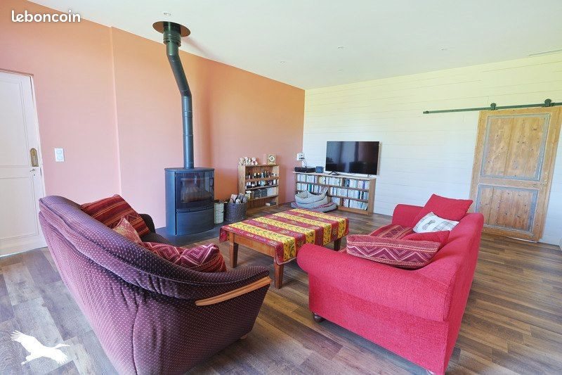 Maison à vendre, 200m², Saint-Méard-de-Gurçon