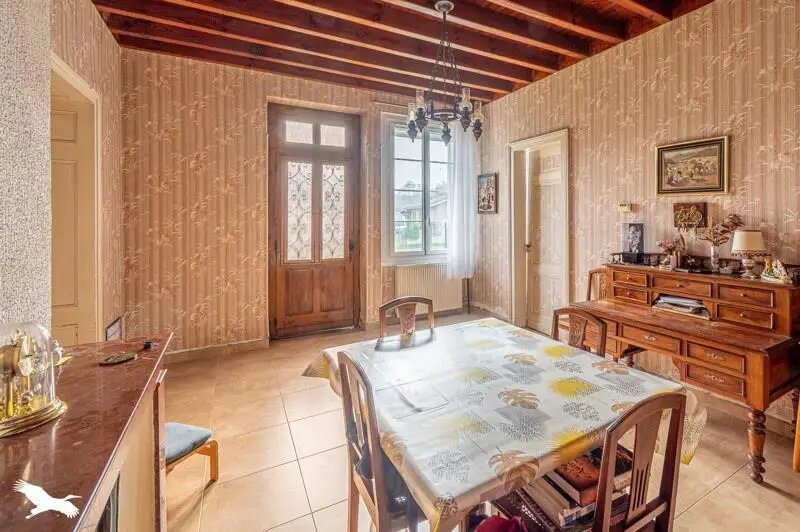 Maison à vendre, 160m², Salles