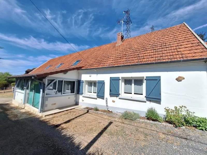 Maison à vendre, 157m², Désertines