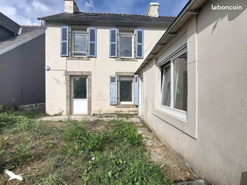 Maison à vendre, 60m², Châteaulin