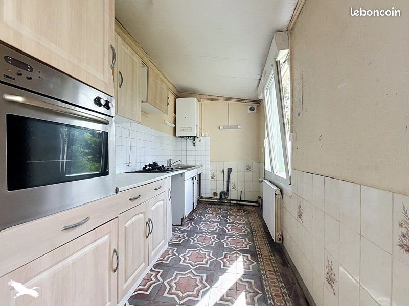 Maison à vendre, 60m², Châteaulin