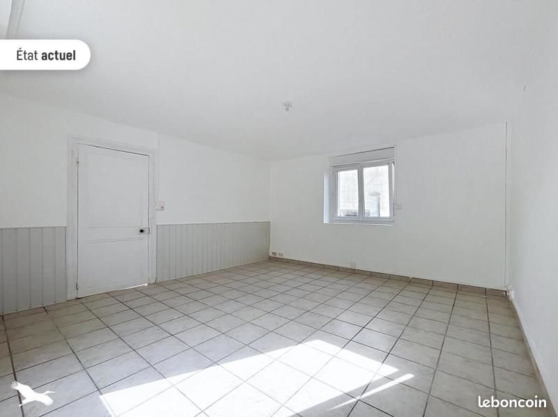 Maison à vendre, 60m², Châteaulin
