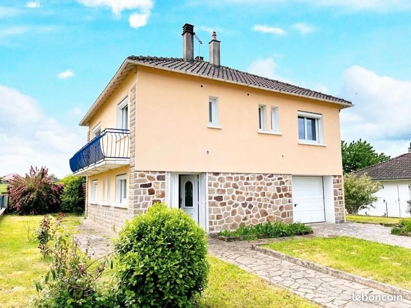 Maison à vendre, 73m², Aixe-sur-Vienne