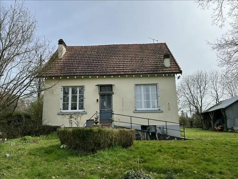 Maison à vendre, 91m², Nouans-les-Fontaines