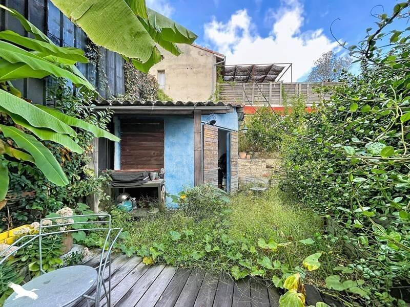 Maison à vendre, 115m², Bègles