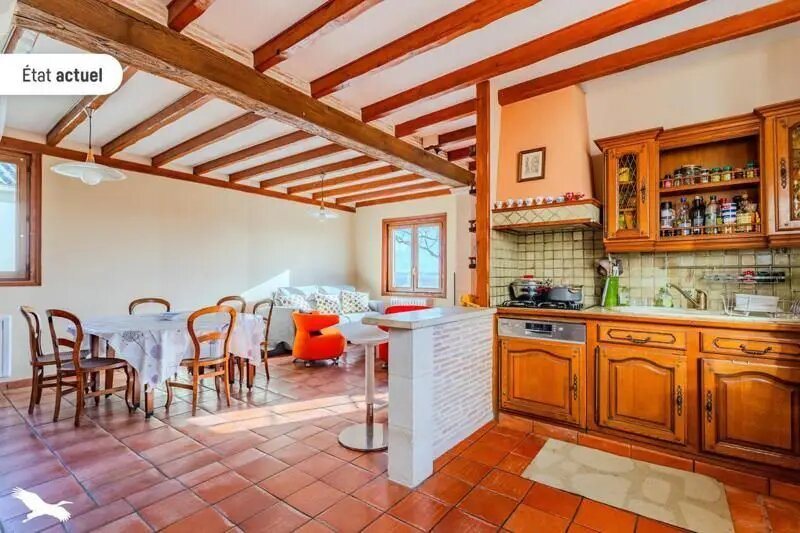 Maison à vendre, 95m², Castillon-la-Bataille
