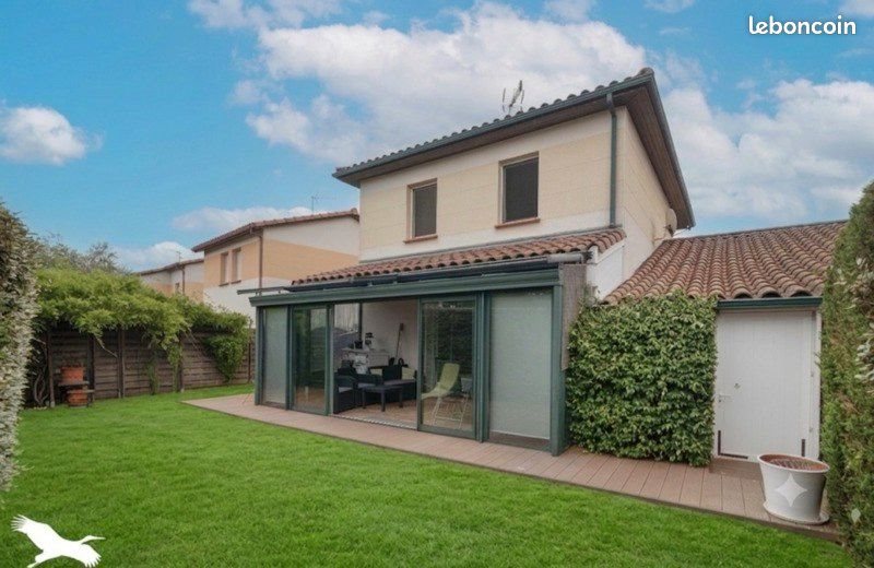 Maison à vendre, 110m², Colomiers