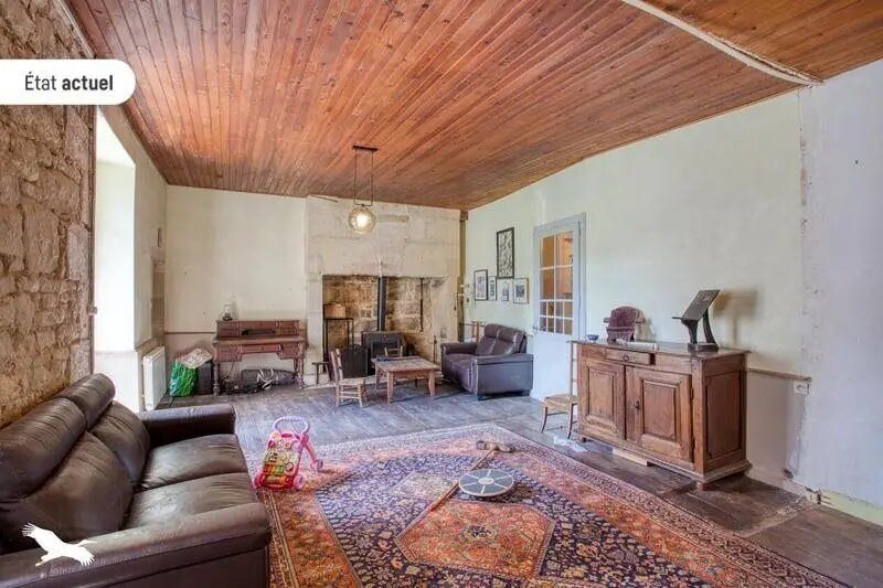 Maison à vendre, 175m², Badefols-d'Ans