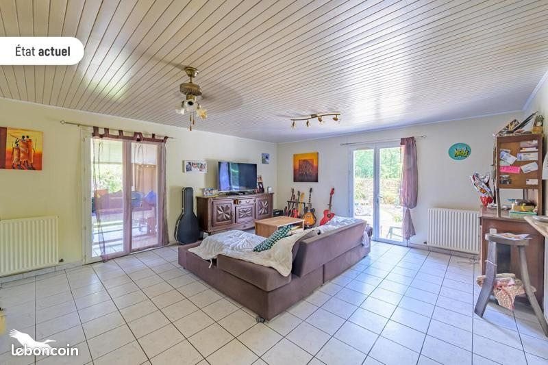 Maison à vendre, 100m², Mios