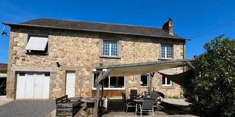 Maison à vendre, 135m², Terrasson-Lavilledieu