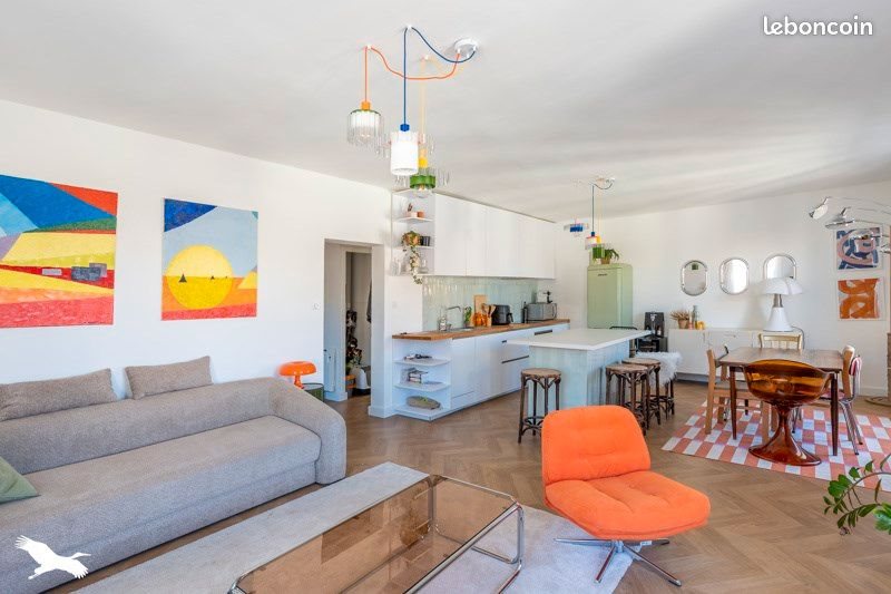 Appartement à vendre, 59m², Montpellier