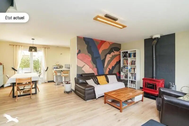 Maison à vendre, 126m², Tours