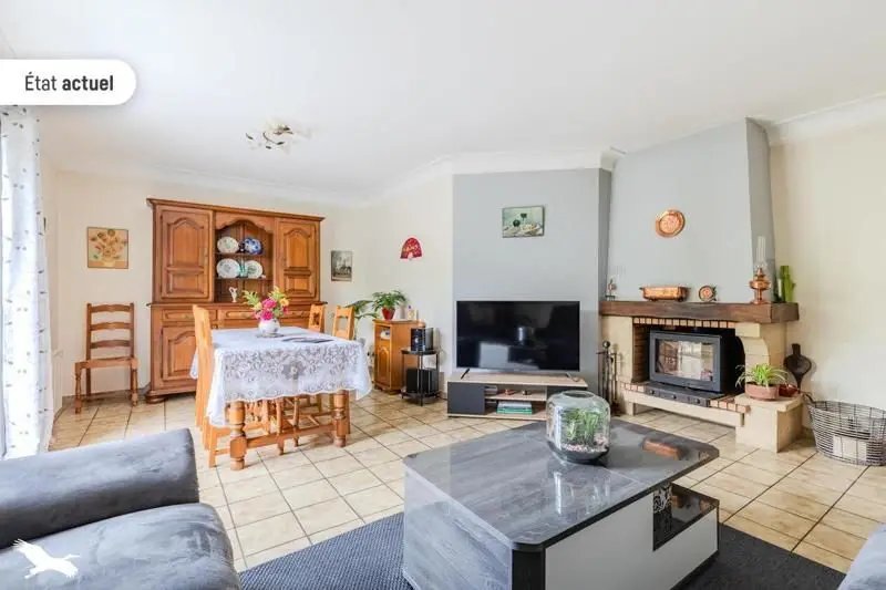 Maison à vendre, 95m², Pompignac