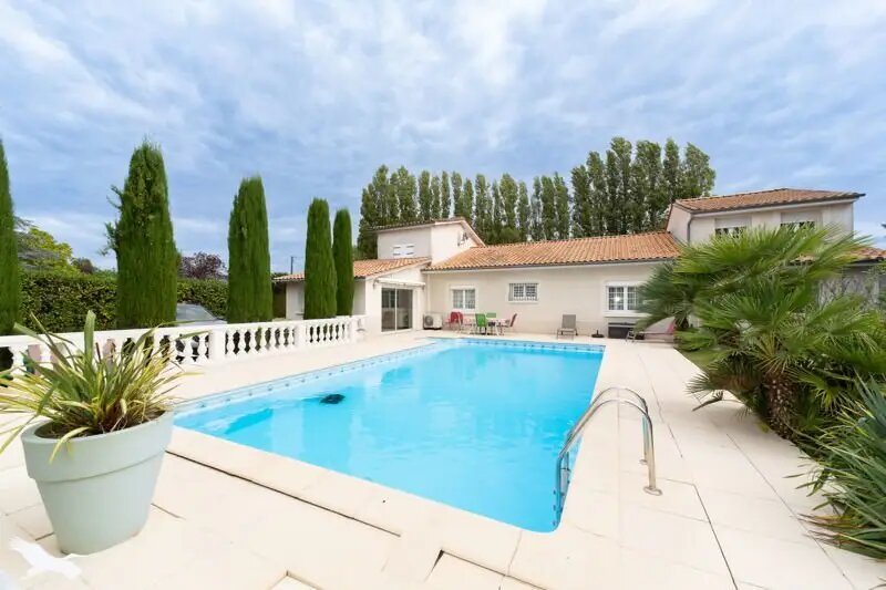 Maison à vendre, 225m², Virsac