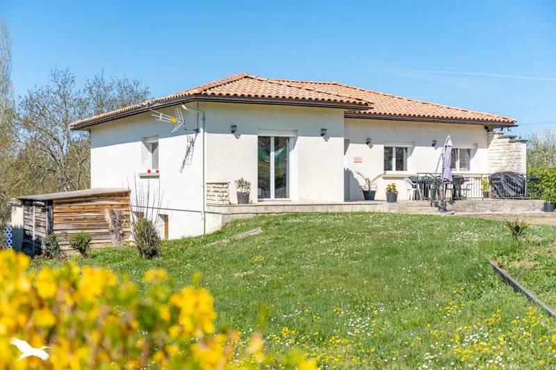 Maison à vendre, 138m², Saint-Pardoux-Isaac