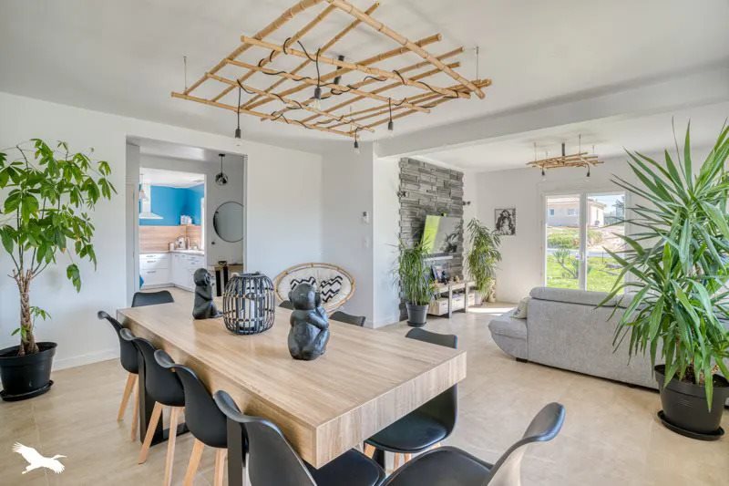Maison à vendre, 138m², Saint-Pardoux-Isaac