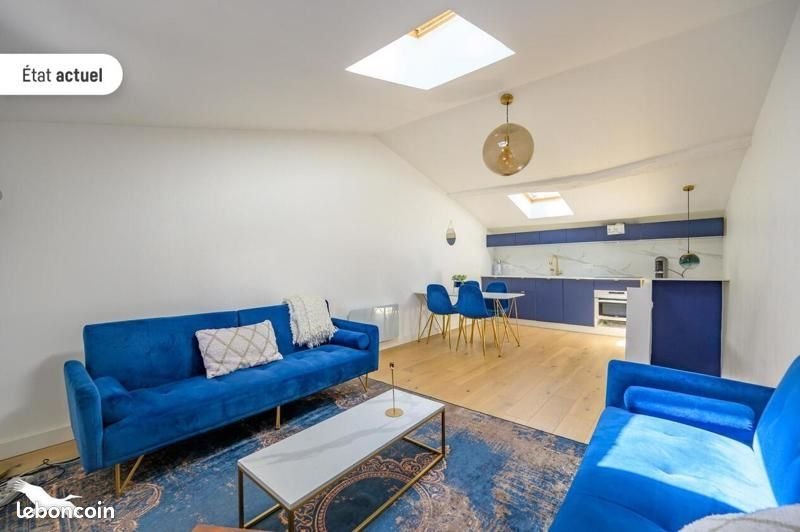 Appartement à vendre, 44m², La Rochelle