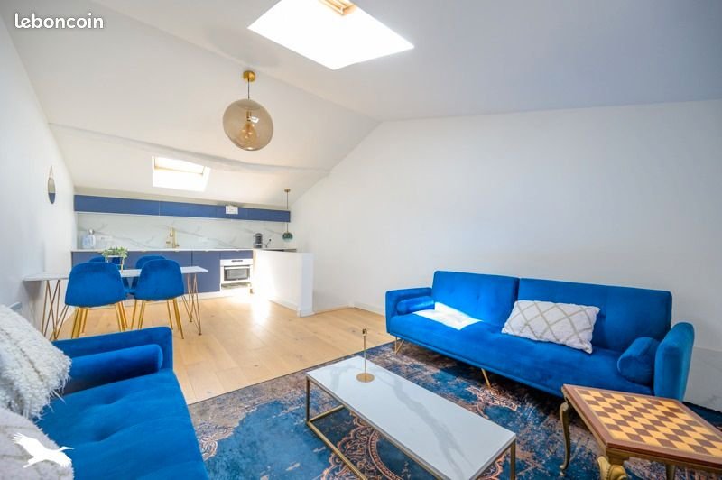Appartement à vendre, 44m², La Rochelle