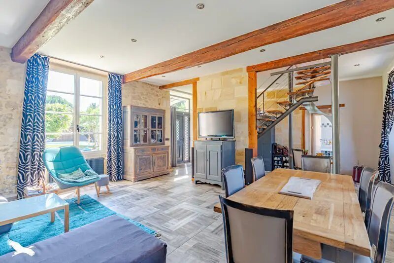 Maison à vendre, 155m², Barsac