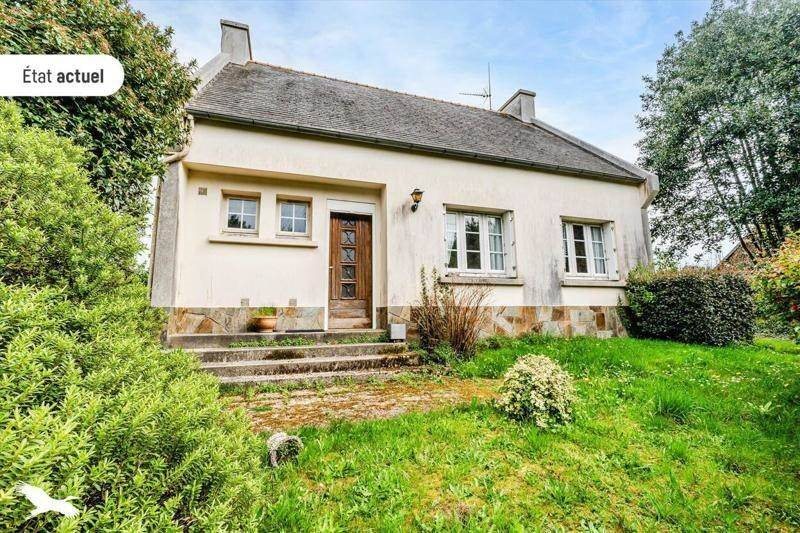 Maison à vendre, 186m², Dinéault