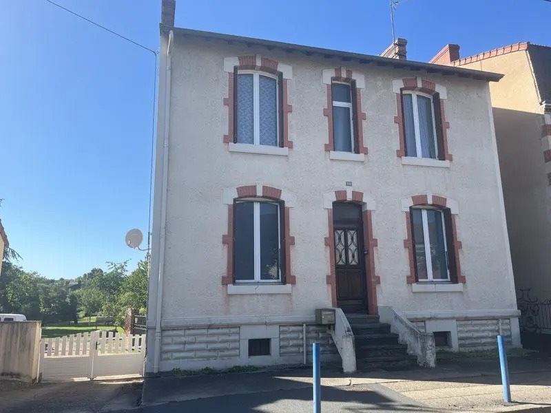 Maison à vendre, 134m², Montluçon