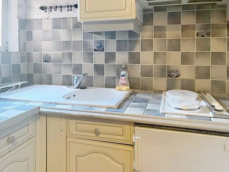 Appartement à vendre, 27m², Eaubonne